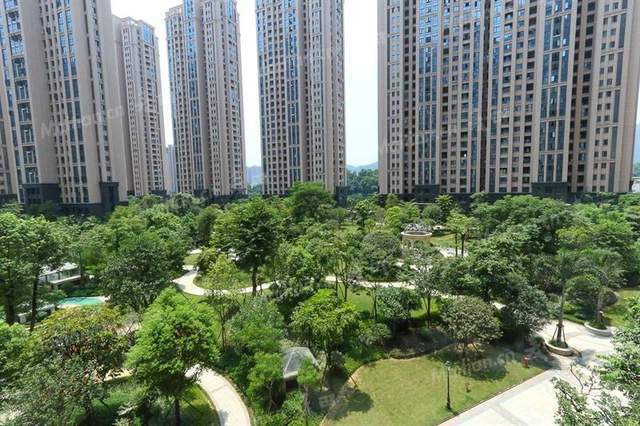 高新区,房价没有你们想象的高,群升江山城小区成交分析