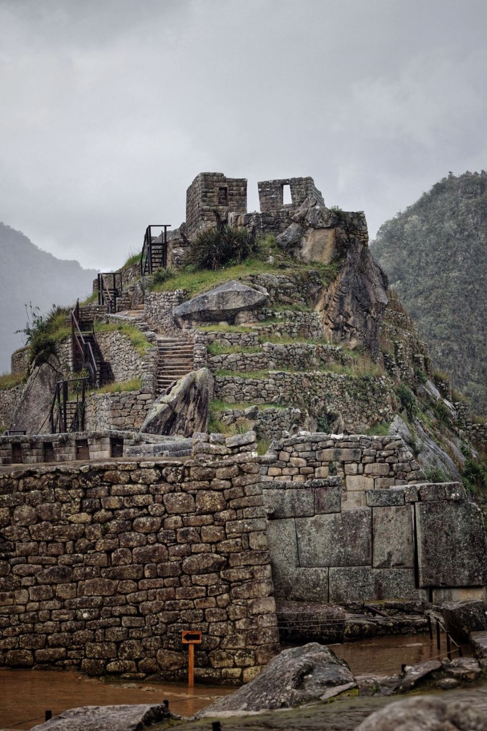 印加帝国失落在时间里,马丘比丘永远在此