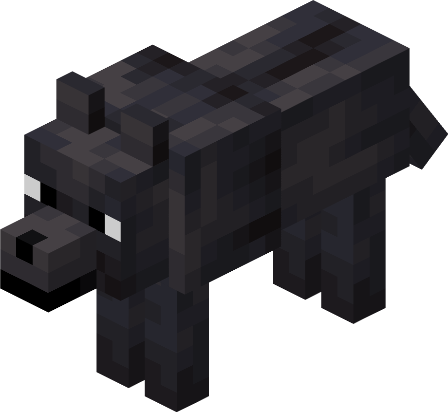 预言成真!minecraft快照24w10a发布!狼新增9大新变种!_腾讯新闻