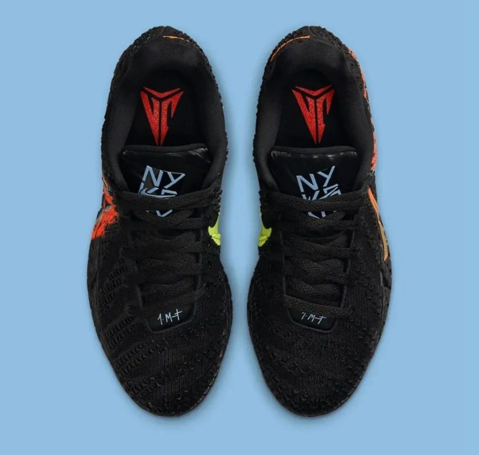 Nike JA3 新配色官图！月底发售！_腾讯新闻