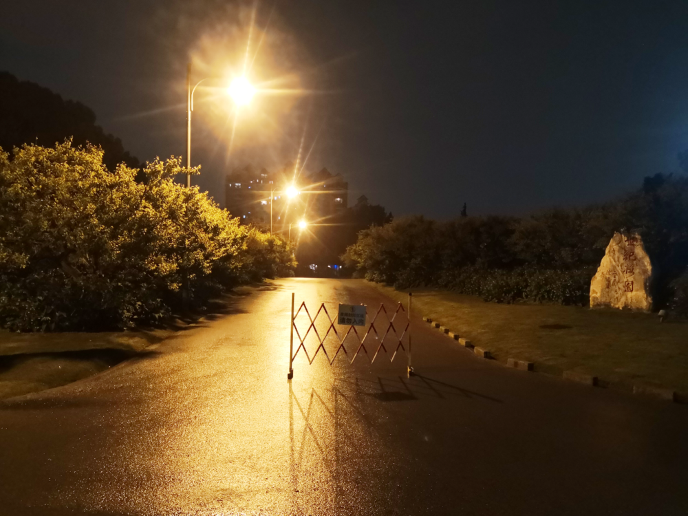 沪上24小时开放公园微调研:夜公园如何安全又友好?