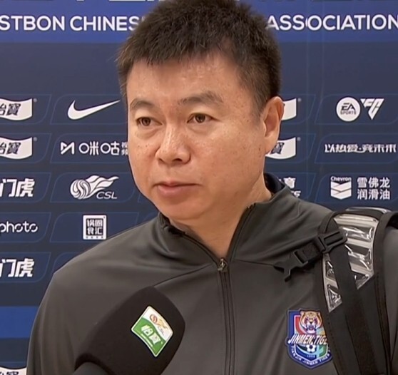 于根伟:总体来讲满意球员的表现;哈达斯还需要适应