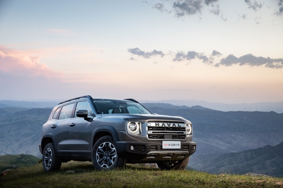 长城汽车"开卷",哈弗大狗限时9.89万元起售