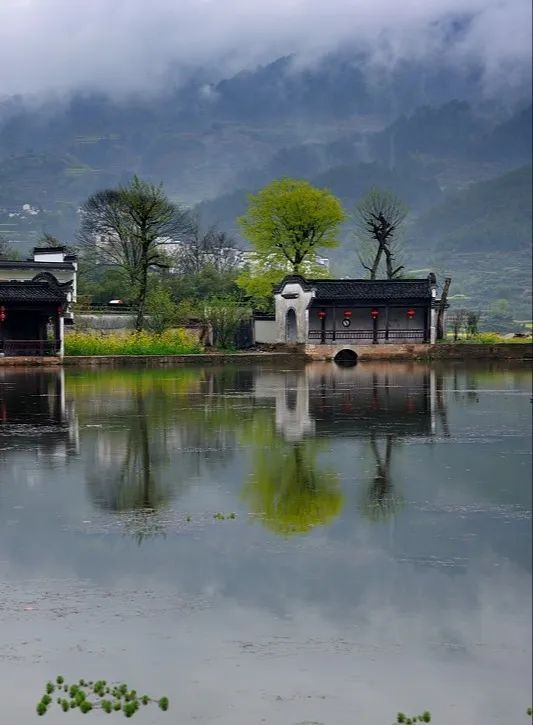 黄山市正式获批省级历史文化名城