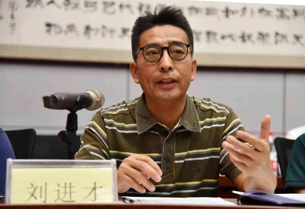 一位被遗忘的先锋作家——《印象·现场:我所认识的墨白》首发式在