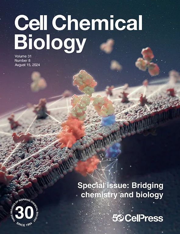2024年8月，哪些研究登上了Cell Press期刊封面？_腾讯新闻