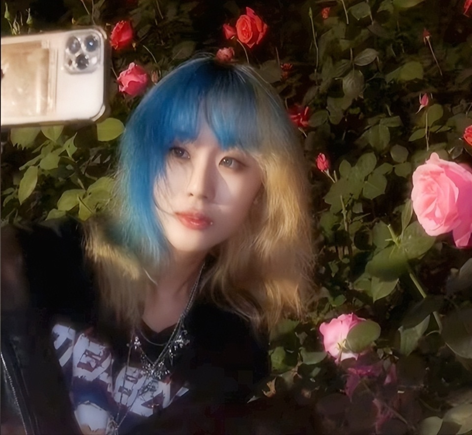 窦佳嫄从来没叫过窦唯爸爸,也没送过四合院,上一次见面是两年前