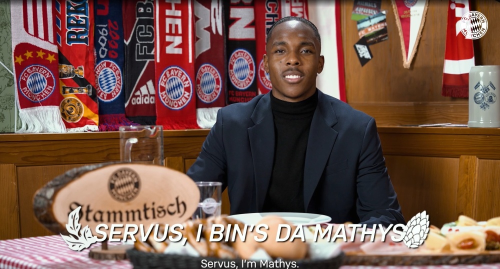 特尔我的榜样有c罗亨利里贝里罗本对曼联打进欧冠首球像个梦