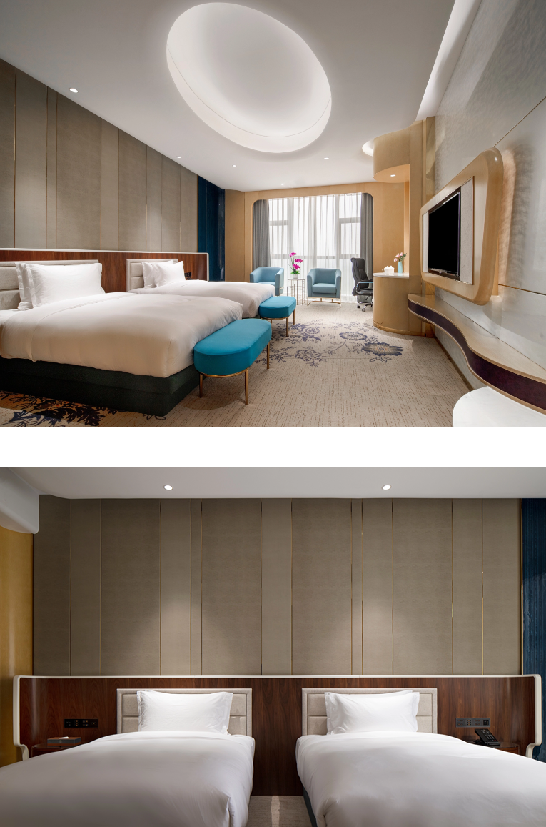 南京蜂巢酒店黄山栢景国际酒店海南陵水希尔顿酒店未来,欧普商用照明