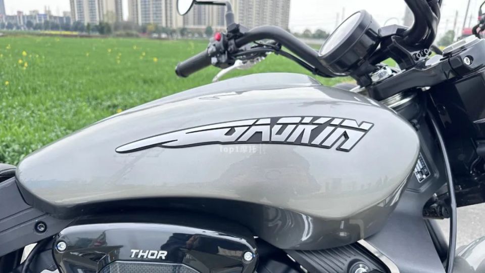 中量级巡航，性价比天花板——高金Thor650上市，售价28980元_腾讯新闻
