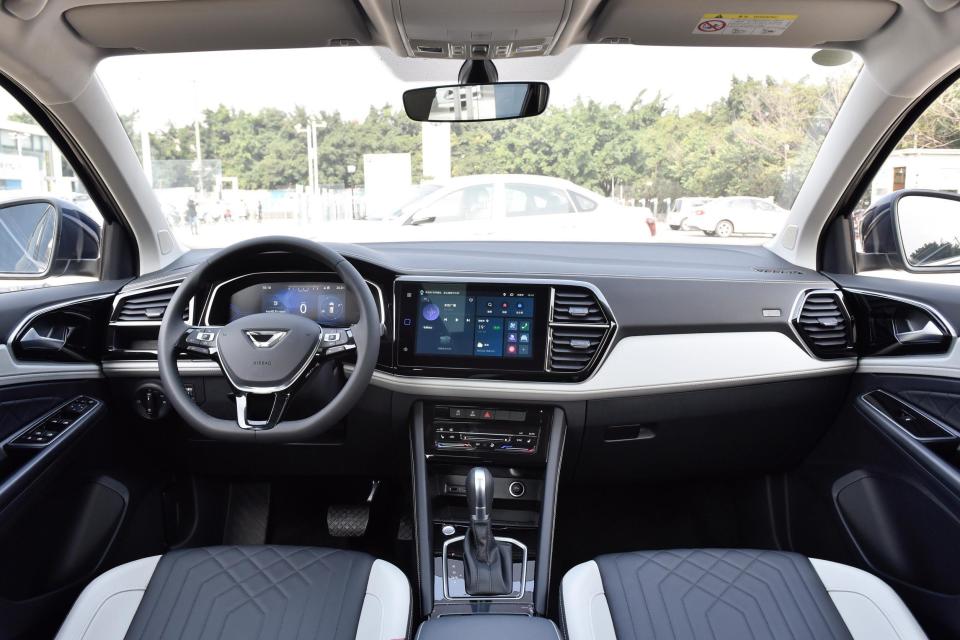 2024款"捷达vs7"正式官宣,全系搭载1.4t引擎