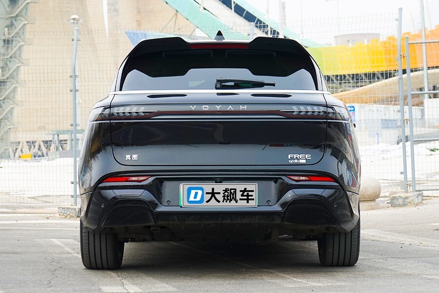 新岚图free智驾游大五座suv全体验_腾讯新闻