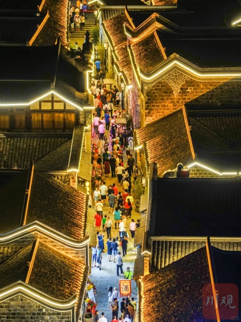 全国高考毕业生,快来宜宾来一场免费旅行 领取免费礼品