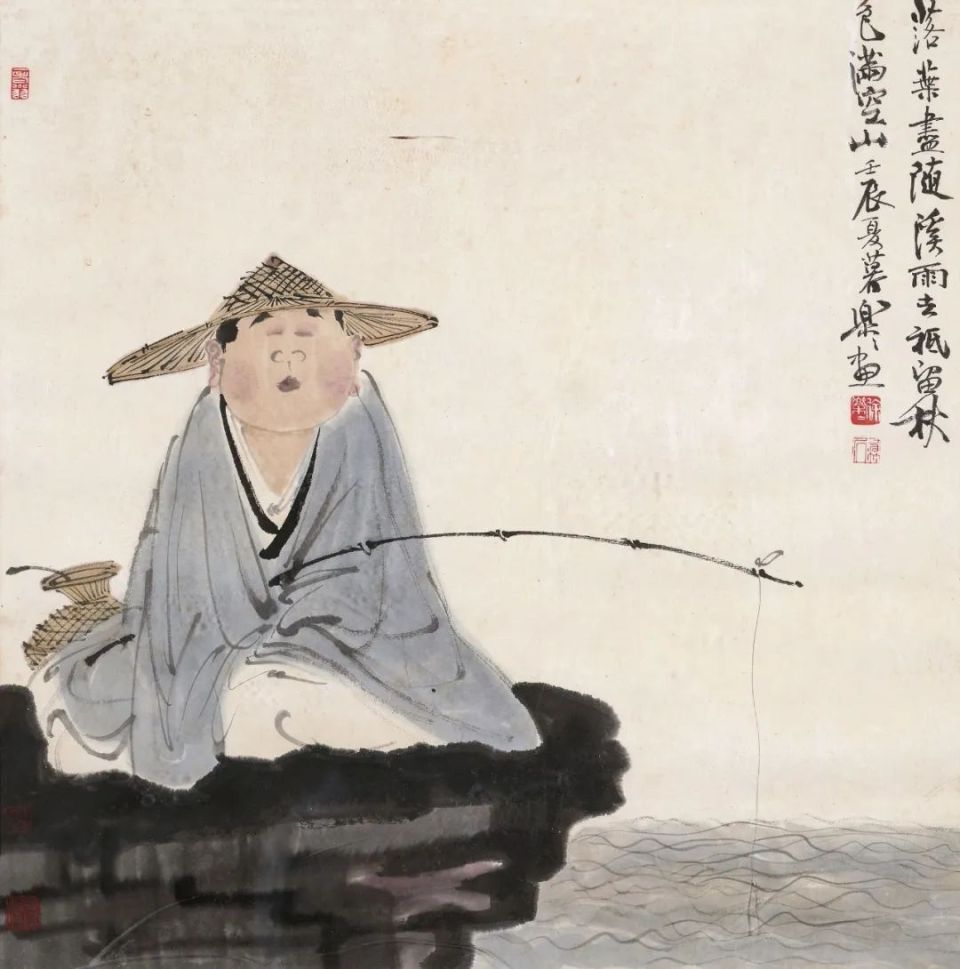 北京保利2024春拍丨潜心当下——中国当代水墨专场-腾讯新闻