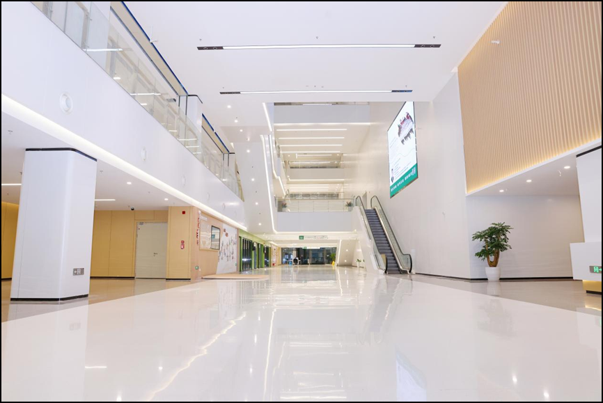 龙华区人民医院新外科楼正式启用