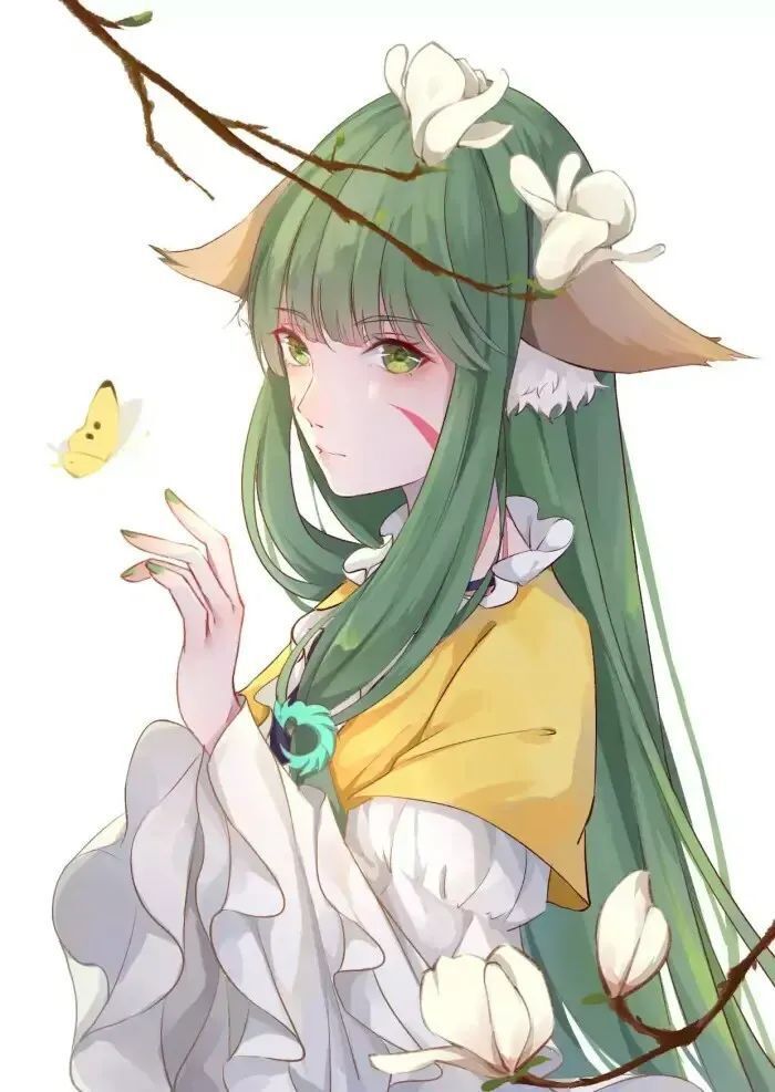 狐妖小红娘千面妖容涂山容容超美壁纸头像27p