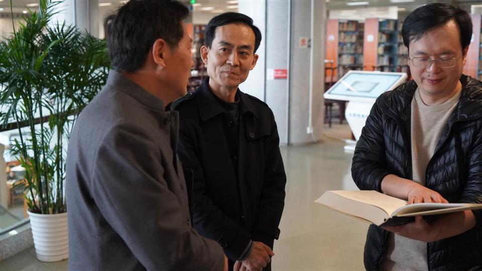 湖北省图书馆开展方志培训与交流活动