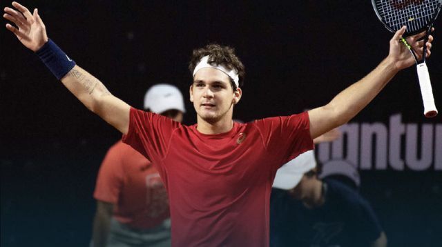 连胜四场他用行动证明自己无愧00后巡回赛冠军先行者