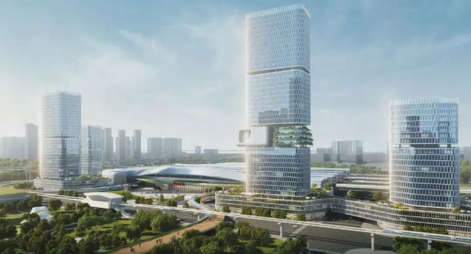 龙岗交通大爆发！坪山枢纽+五和枢纽，两项重磅交通工程齐中标_腾讯新闻