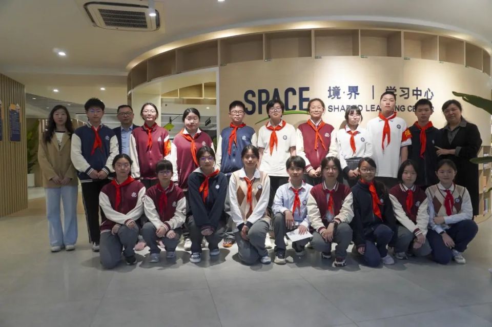 大境中学名著阅读心得分享会:让阅读真正发生