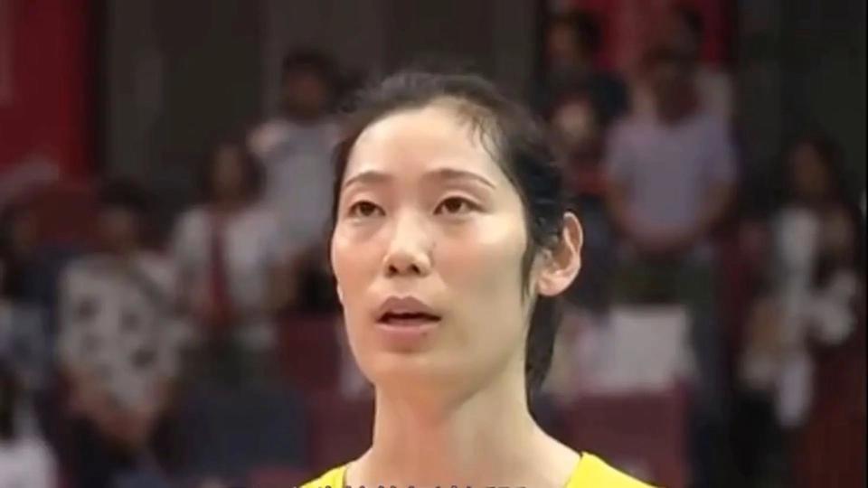 国际排联祝福金软景生日36岁的她是排坛常青树朱婷以她为榜样