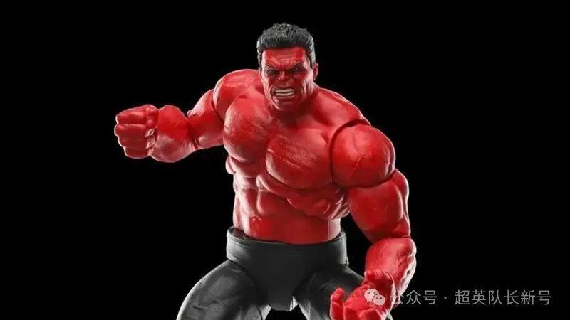 漫威确定：《美队4》红浩克这项能力比绿巨人更强！_腾讯新闻
