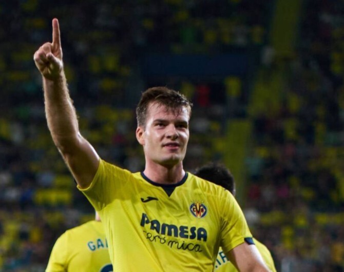 瑟洛特:哈兰德天生有领袖气质;黄潜的队友比皇社的更棒