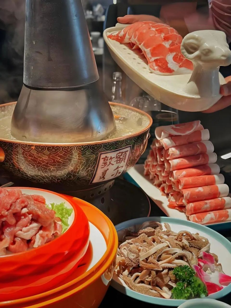 3种呼和浩特美食-又是羡慕内蒙古人民的一天!