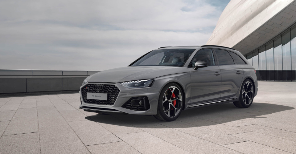 2024 款奥迪 rs 4 avant 上市:搭载 v6 发动机,售 82.88 万元_腾讯新