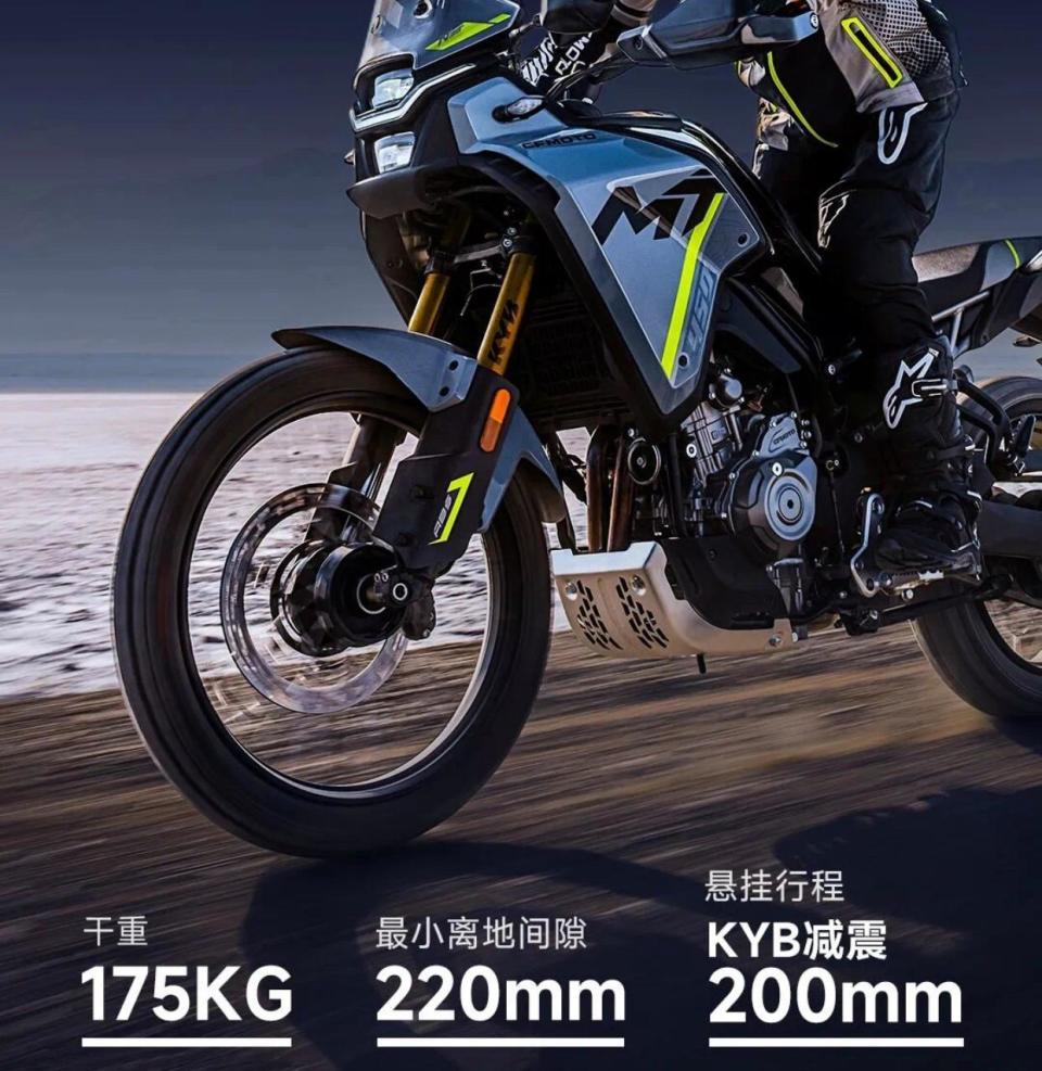 售价31580元起的春风450mt:你会买吗?_腾讯新闻