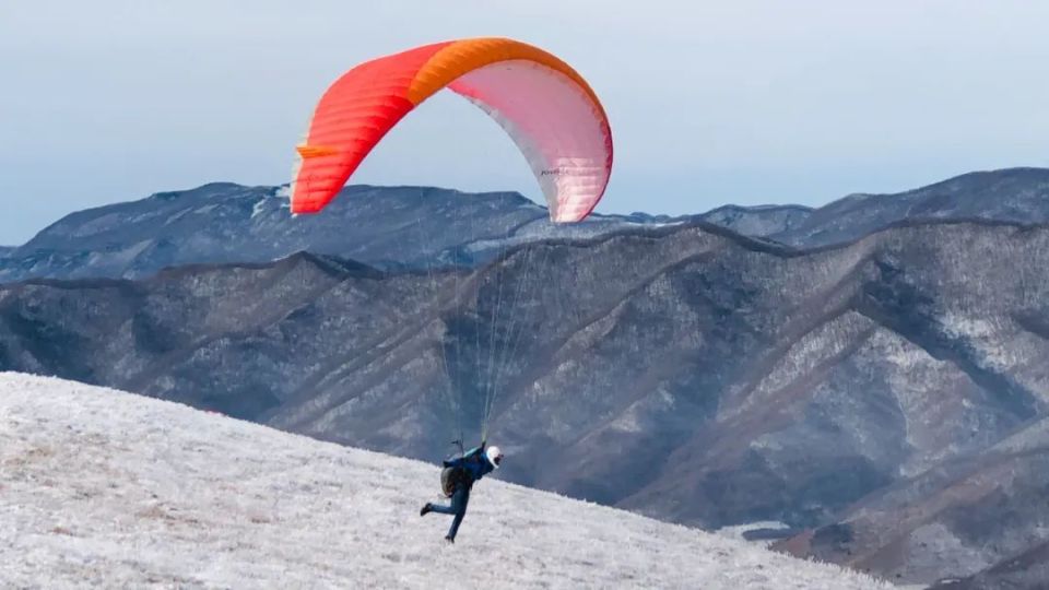 花溪沐滑雪门票图片