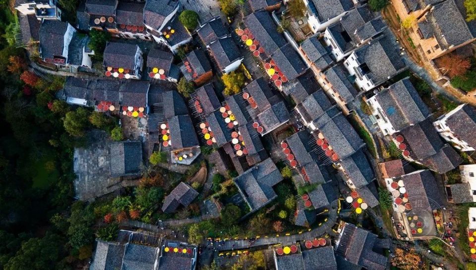 阜阳航拍 | 第四届"鸟瞰视界"全国航拍大赛投稿作品精选