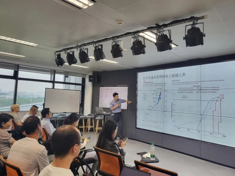Open Day回顾｜未来商业智能：B2B行业与大模型及AI的协同进化 · 原文图片 9