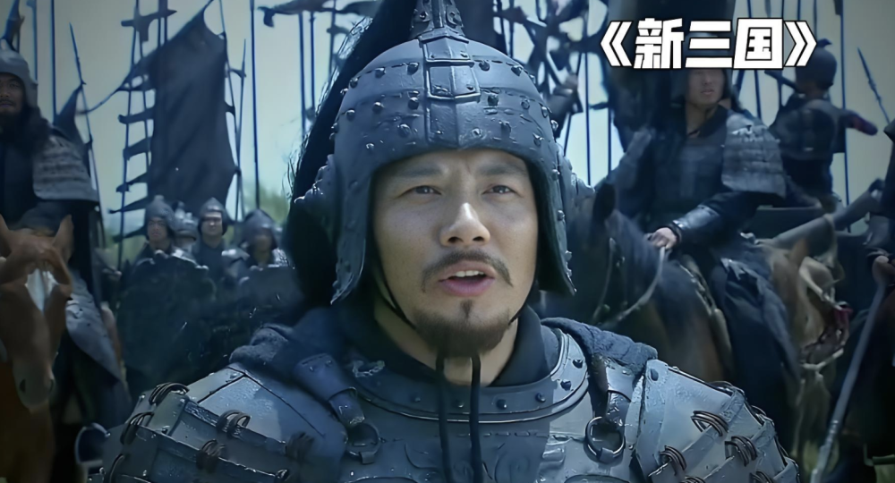 “郑春华”武晔在《雍正王朝》里那么美，怎么拍一部剧就熄火了？_腾讯新闻