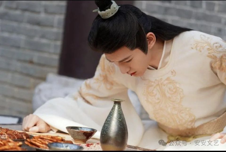 长相思2》小夭与赤水丰隆成婚，他身边的男人们全都疯了