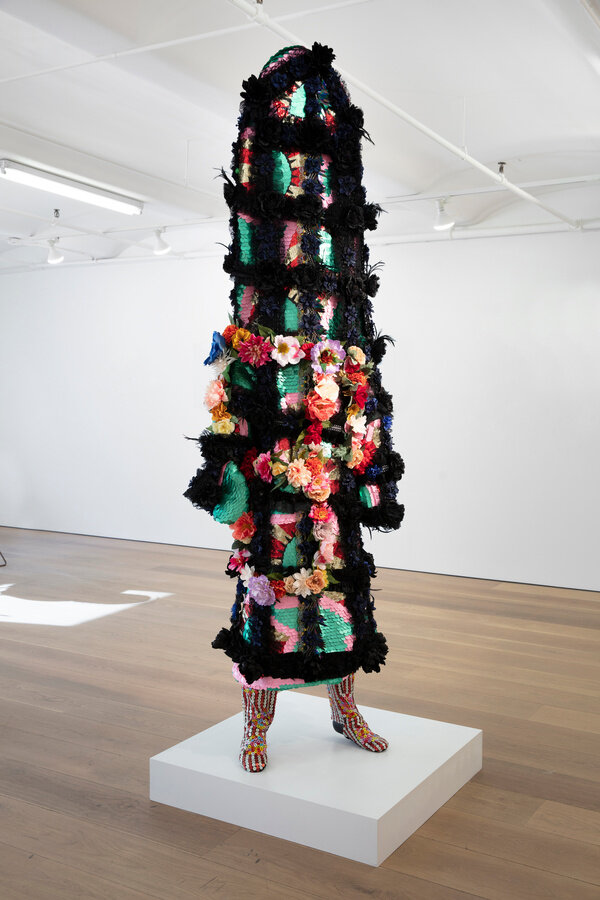 灵感收集脑洞大开的可穿戴概念美学欣赏