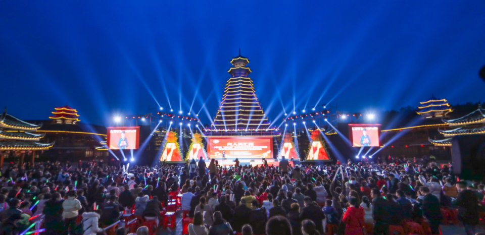 "五一"向玉屏出发!旅游指南请查收!