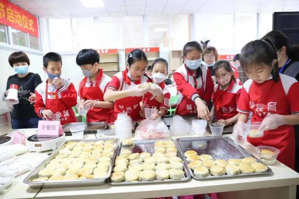 城厢区筱塘小学这门课程很有意思67!