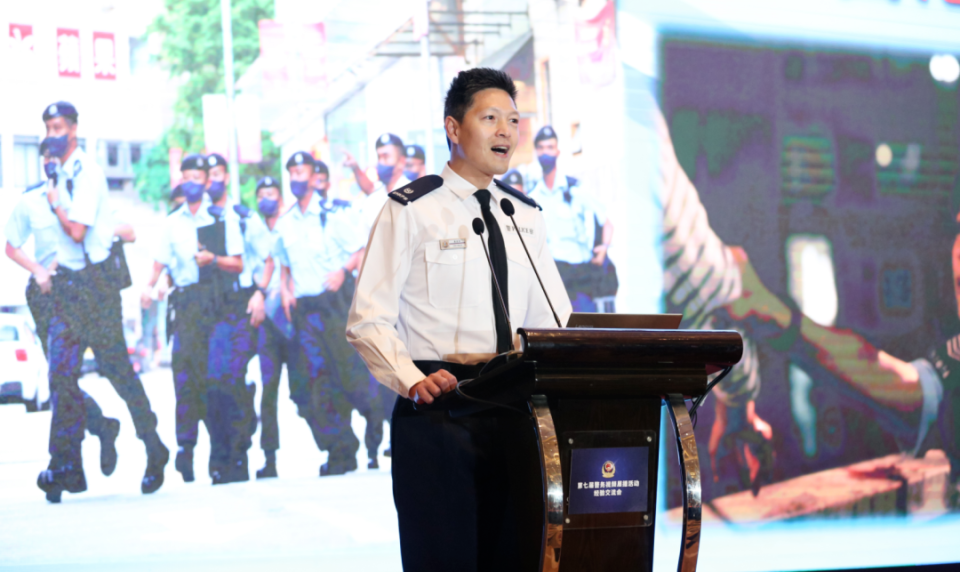 全国最会拍视频的警察集合了,我们也在!