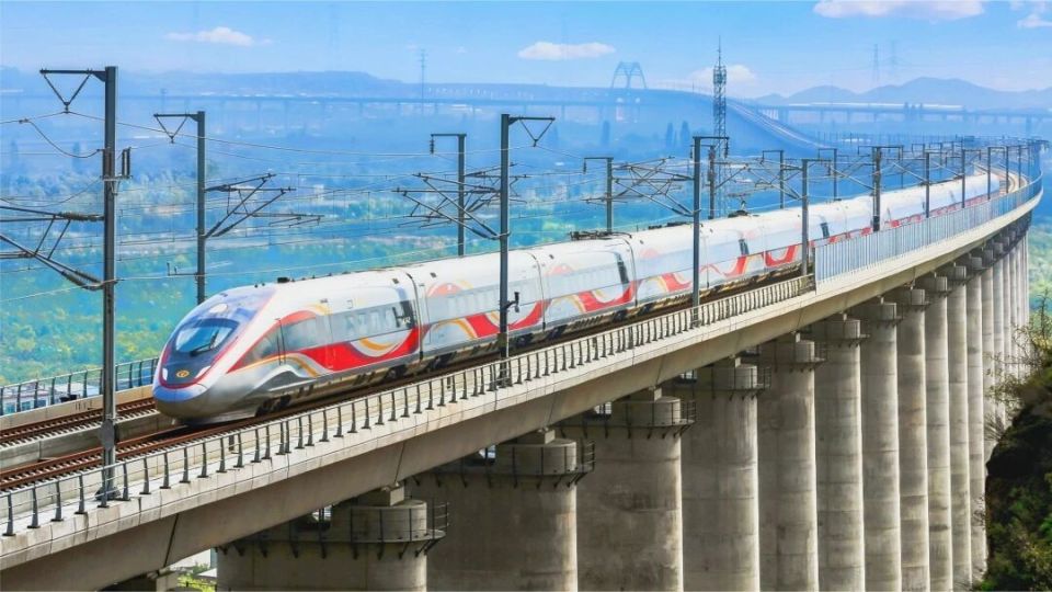 重磅解读！中国高铁，突破5万公里！_腾讯新闻