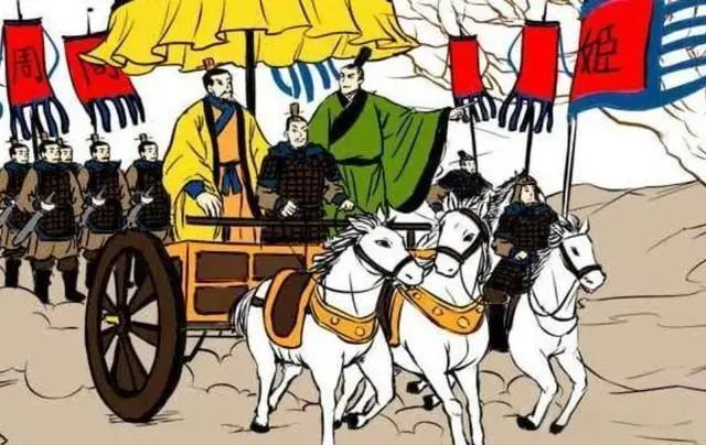 聂政受指派刺杀韩相国，意外杀死韩哀侯，韩国却派人谴责周惠公_腾讯新闻