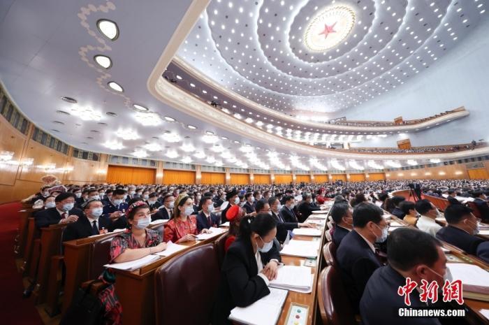 两会今日看点人代会全天举行代表小组会议审议政府工作报告等