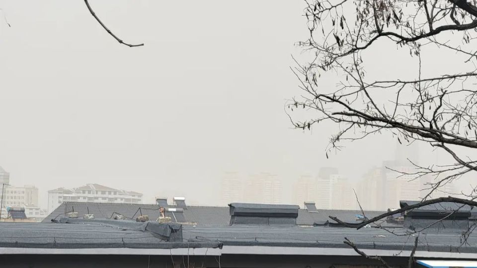 大风浮尘！注意防护！大连最新发布_腾讯新闻