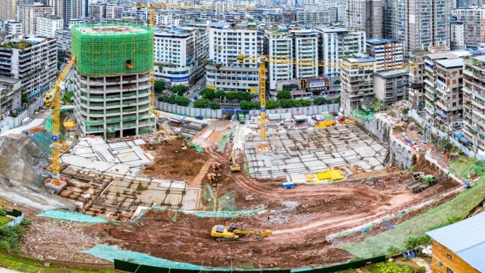 达州老汽车北站蝶变进行时 改造效果图_腾讯新闻