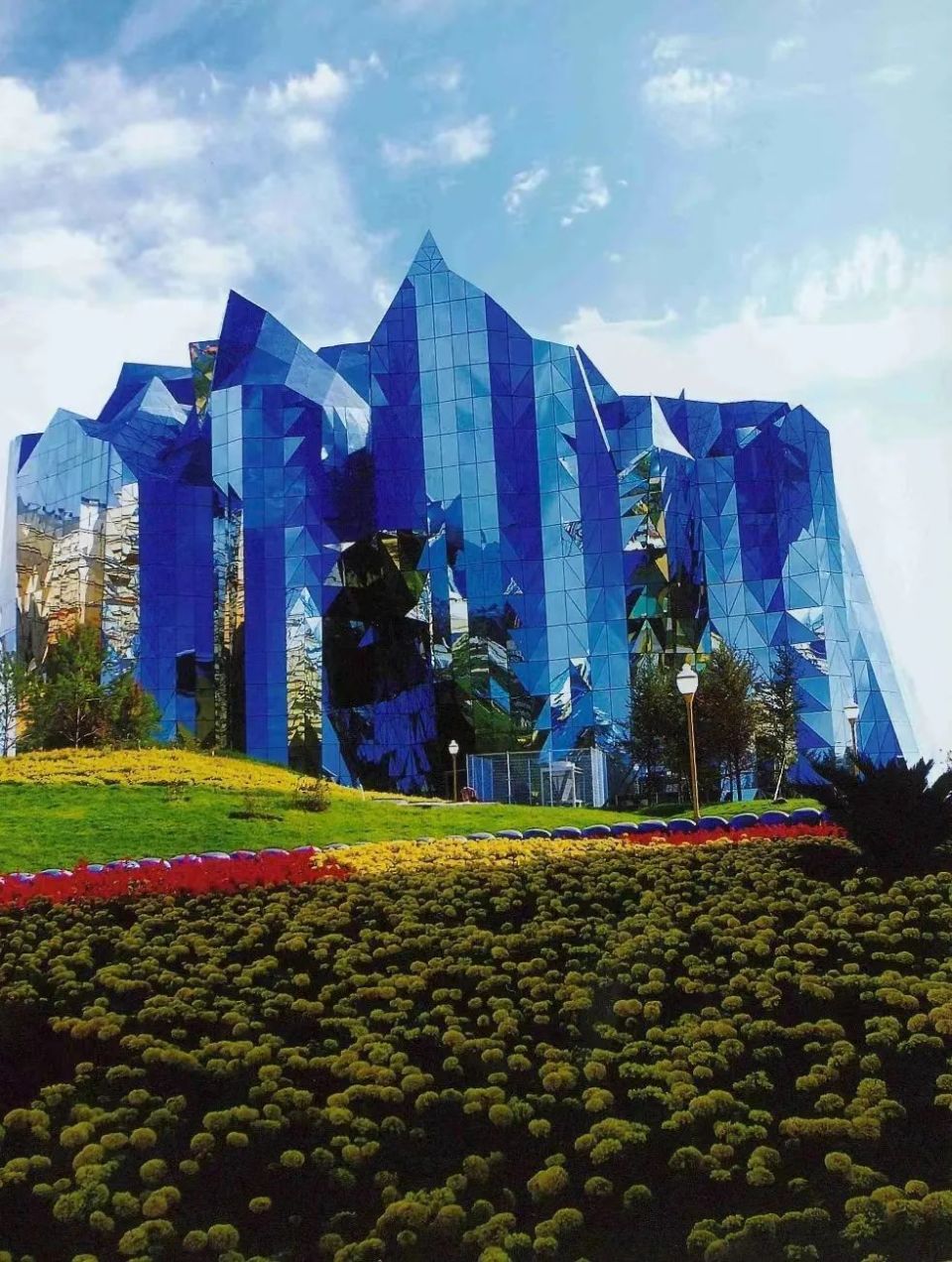 走进长春!120个网红打卡地之长影世纪城