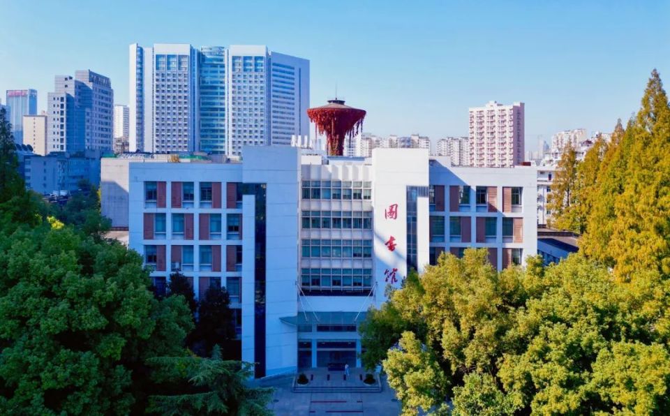 上海同济大学中德学院图片
