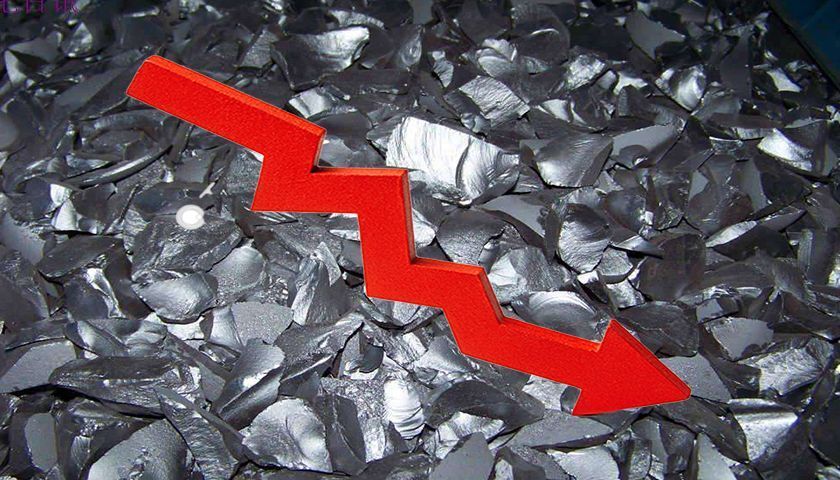 暴跌的硅料,将埋葬谁?_腾讯新闻