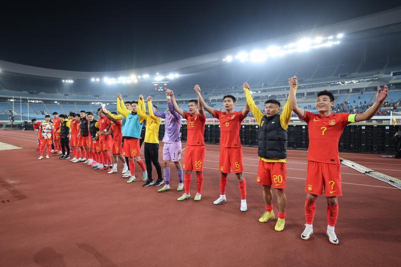 快评:国足"复仇"越南不足喜,但赢球过程留下的三大锦囊,值得好好珍藏