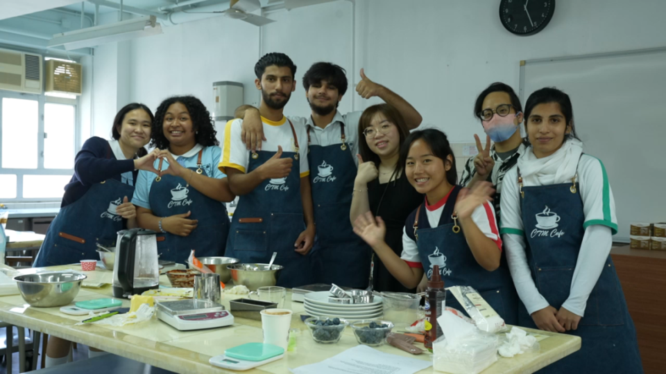 他们来自"一带一路"共建国家,在香港追梦!-腾讯新闻