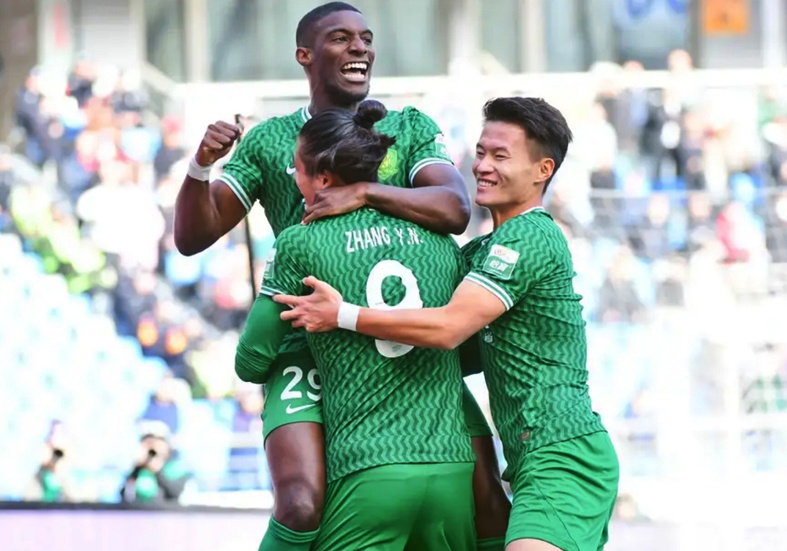 国安97才俊扎堆李明头功李磊低分令人寒心林良铭必将绽放工体